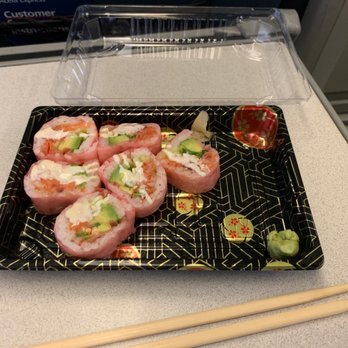 Avana Sushi - Bruins roll - Japanese Near Me - Boston, Massachusetts Avana Sushi - Bruins roll - Japanese Near Me - Boston, Massachusetts