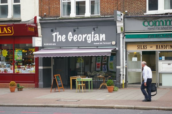 The Georgian by null