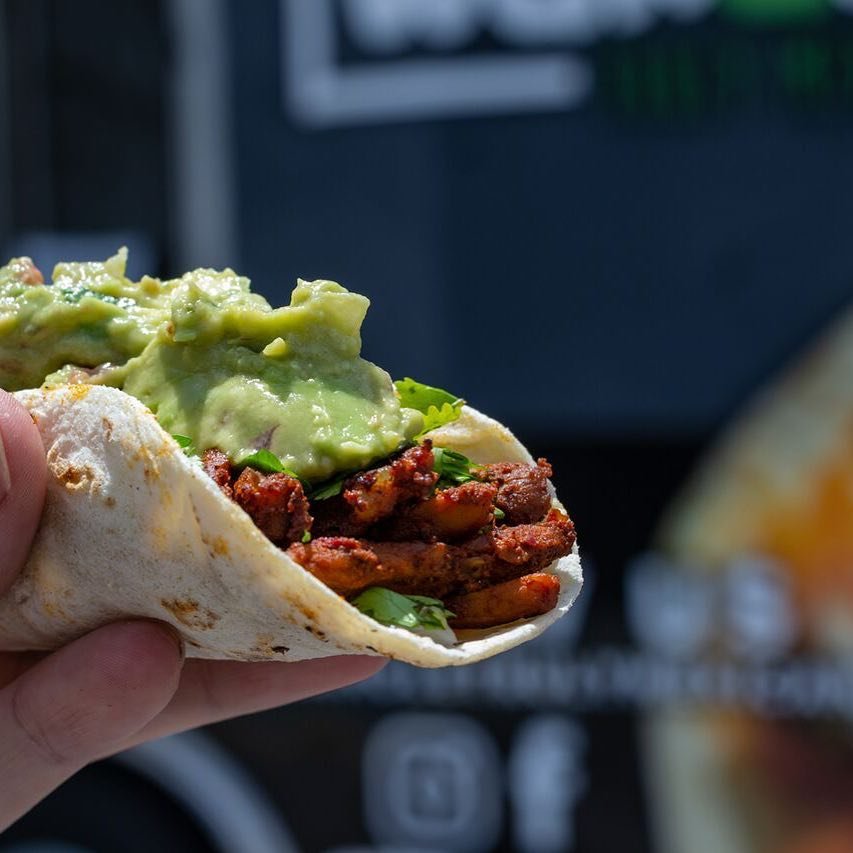 Wakamole Truly Mexican