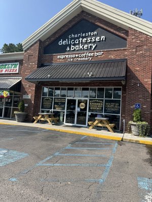 Charleston Bakery & Delicatessen by null