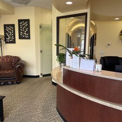 Vintage Park Dental - Waiting area