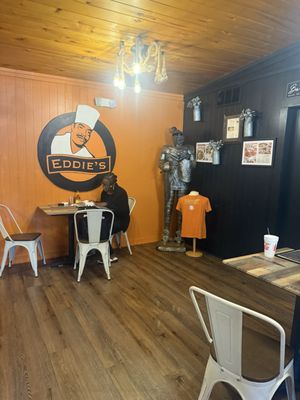 Eddie’s Seafood & Soul Food Restaurant by null