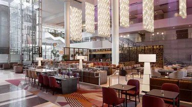 JW Marriott Los Angeles L.A. LIVE by null