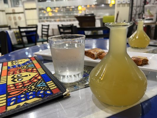 Awaze Ethio Fusion & Vegan Restaurant by null