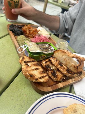 American Sardine Bar by null American Sardine Bar by null