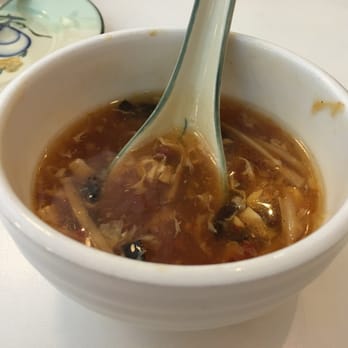 China Chef - Hot and sour soup. Delish !!! - Chinese Near Me - Temecula, California China Chef - Hot and sour soup. Delish !!! - Chinese Near Me - Temecula, California