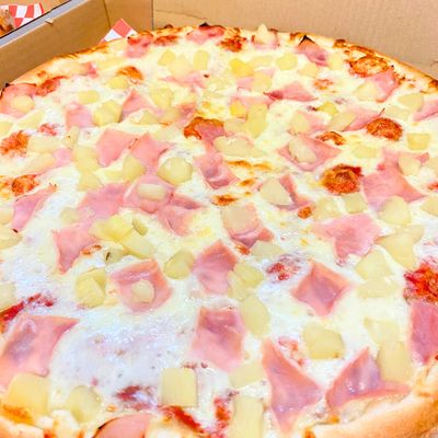 Pizza La Italiana by null