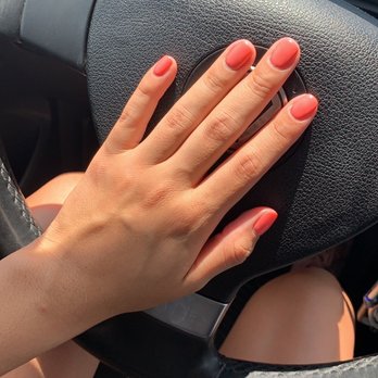 Angel's Nails - Other color! - Nail Salons Near Me - Wichita Falls, Texas