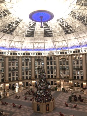 West Baden Springs Hotel by null