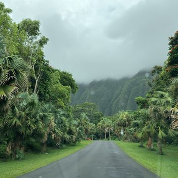 Hoomaluhia Botanical Garden - Botanical Gardens Near Me - Kaneohe, Hawaii Hoomaluhia Botanical Garden - Botanical Gardens Near Me - Kaneohe, Hawaii