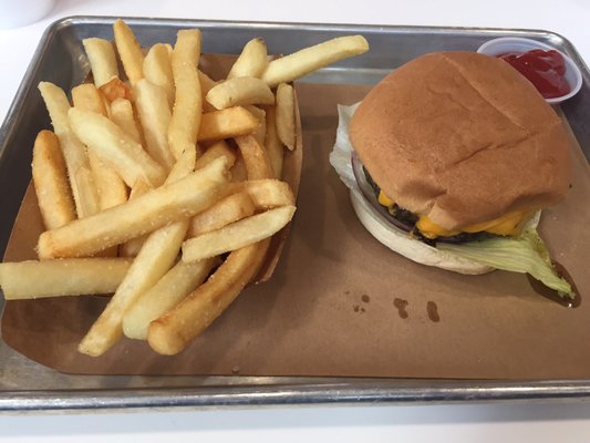 Knife Burger by null