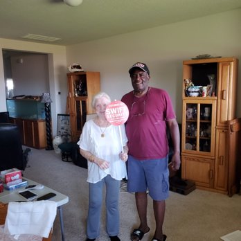 Swiff Security - 52 years of marriage, thank you so much for choosing Swiff security to protect your family! - Security Systems Near Me - Austin, Texas Swiff Security - 52 years of marriage, thank you so much for choosing Swiff security to protect your family! - Security Systems Near Me - Austin, Texas