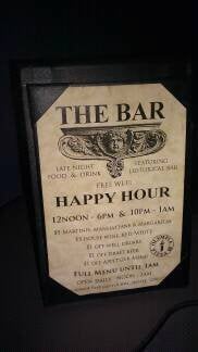 Harry's Bar by null