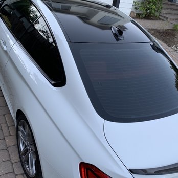 Alphawerks - Gloss black roof wrap by Alphawerks - Vehicle Wraps Near Me - Santa Clara, California Alphawerks - Gloss black roof wrap by Alphawerks - Vehicle Wraps Near Me - Santa Clara, California