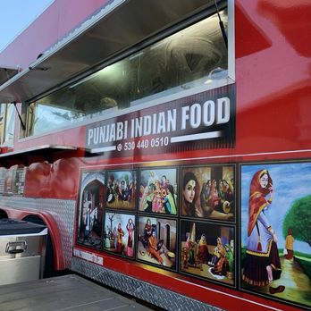 Punjabi Indian Food - The food truck - Food Trucks Near Me - Redding, California Punjabi Indian Food - The food truck - Food Trucks Near Me - Redding, California