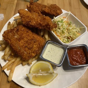 Pacific Eating House - Cod & Chips - American Near Me - Omaha, Nebraska Pacific Eating House - Cod & Chips - American Near Me - Omaha, Nebraska