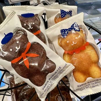 Paris Baguette - Bears! - Bakeries Near Me - Fullerton, California Paris Baguette - Bears! - Bakeries Near Me - Fullerton, California