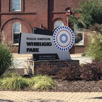 Vollis Simpson Whirligig Park - Parks Near Me - Wilson, North Carolina