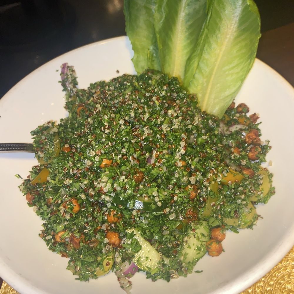 Tabouli Tabouli