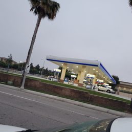 Chevron at La Sierra and Indiana