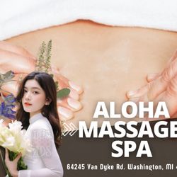 Aloha Massage Spa