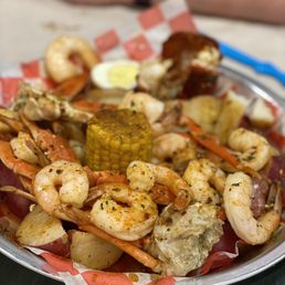 Krab-N-Shrimp Catch