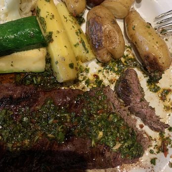 Bodega Malbec - Skirt Steak - Argentine Near Me - Toluca Lake, California