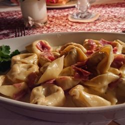 Krone - Tortellini a la Panna