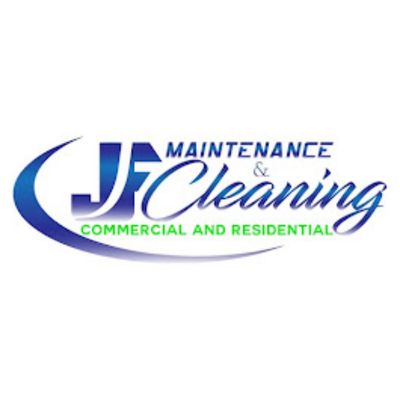 JF Maintenance & Cleaning Logo