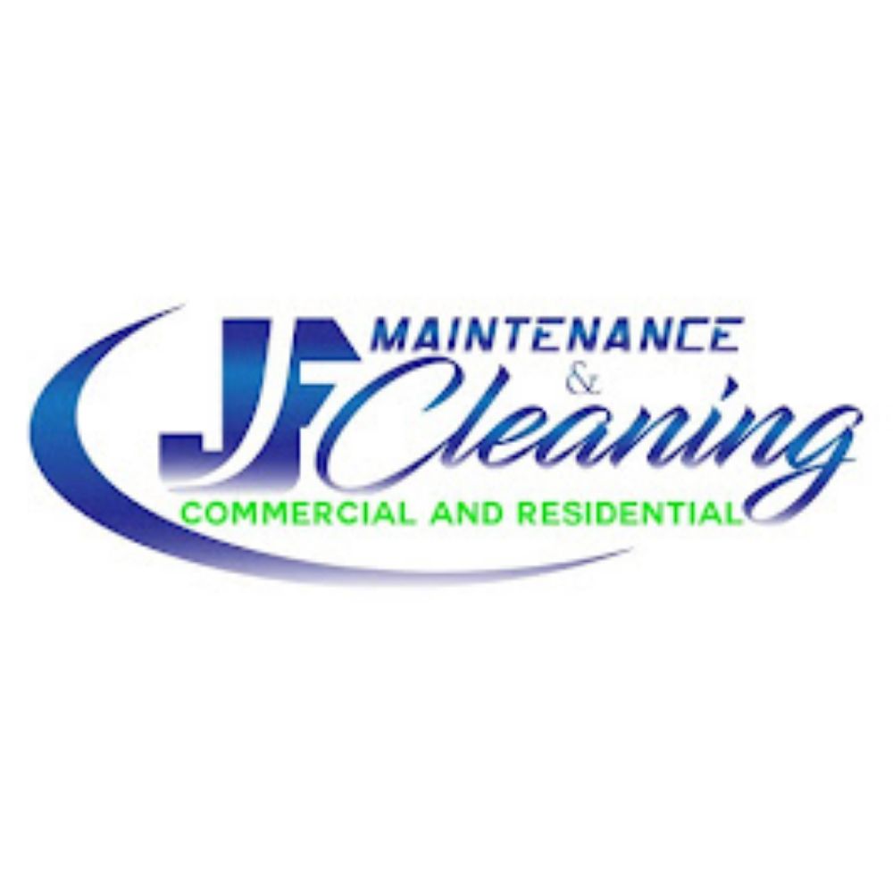 Slide of JF Maintenance & Cleaning