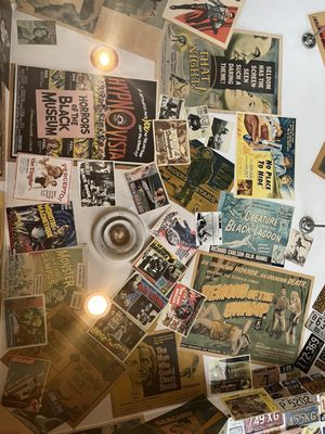 Cafe 50's Diner - West LA by null