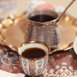 Lebanon Restaurant & Cafe - Lebanese Coffee