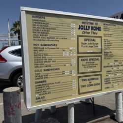 Jolly Kone Drive-In