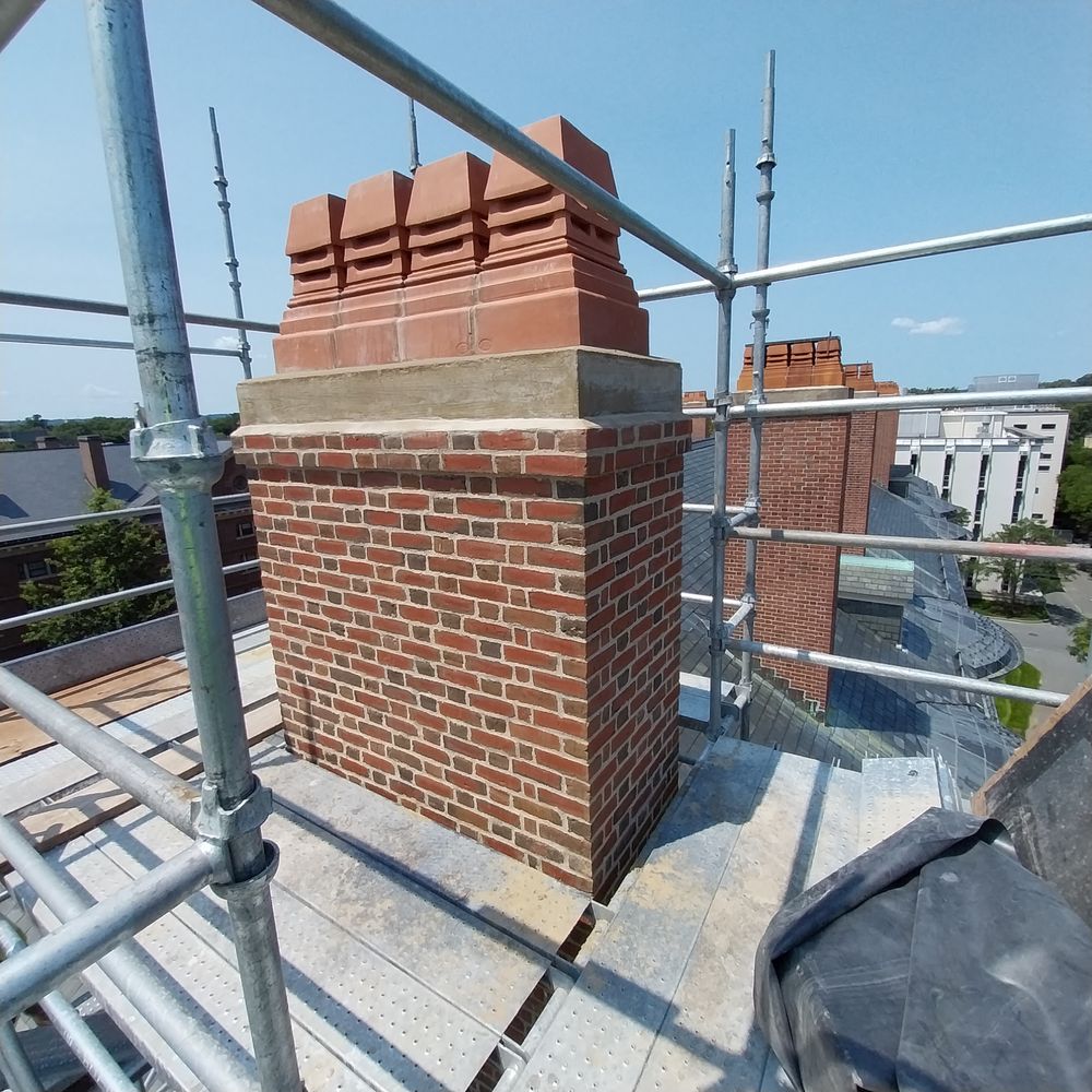 CHIMNEY SOLUTIONS Salem, New Hampshire Masonry/Concrete Phone