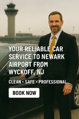 Vander Plaat Executive Limo