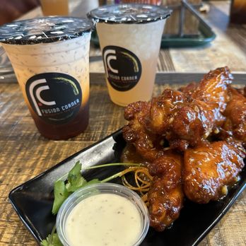 Fusion Corner - Asian Fusion Near Me - Stanton, California Fusion Corner - Asian Fusion Near Me - Stanton, California