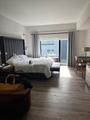 The Blake Hotel by null