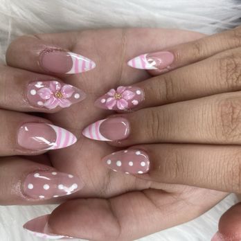 Fantastic Nails - Nail Salons Near Me - San Bernardino, California