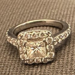 Abercrombie Jewelry - Engagement band