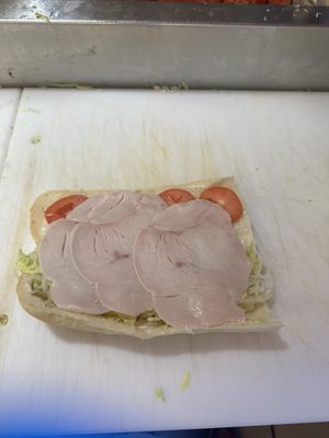 Jimmy John's by null