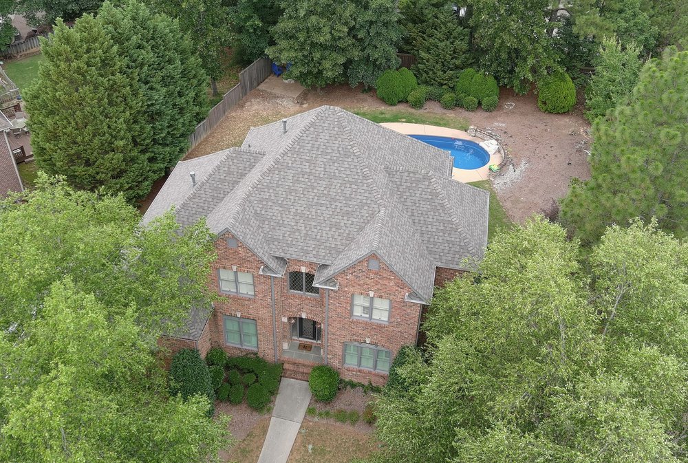 Slide of Helpful Roofing