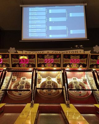 Joey the Cat's Arcade by null