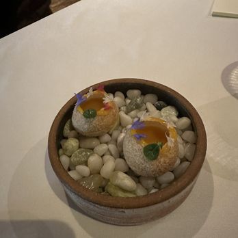 Tiya - Pani puri passionfruit - Indian Near Me - San Francisco, California