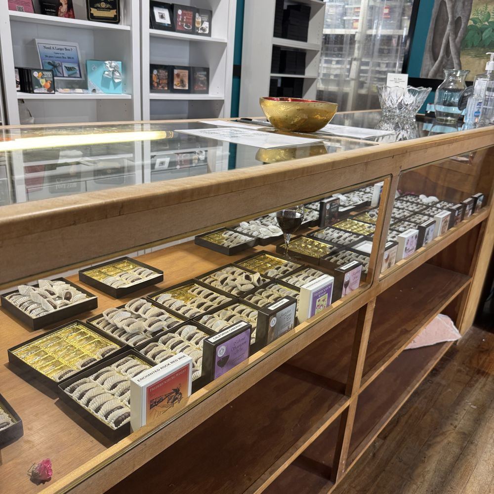 Quintessential Chocolates - Liquid Filled Chocolates - Candy Stores Near Me - Fredericksburg, Texas Quintessential Chocolates - Liquid Filled Chocolates - Candy Stores Near Me - Fredericksburg, Texas