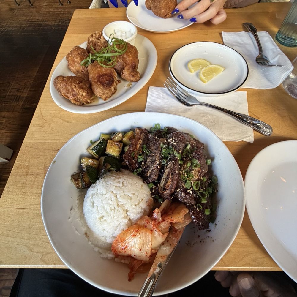 Buranko Cafe & Bar - Galbi, Soy Garlic Wing - Asian Fusion Near Me - Portland, Oregon Buranko Cafe & Bar - Galbi, Soy Garlic Wing - Asian Fusion Near Me - Portland, Oregon