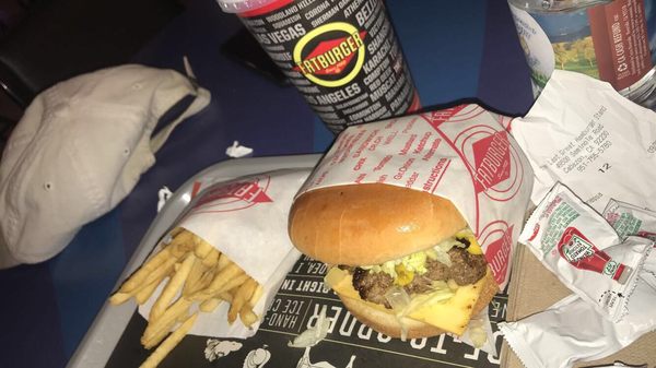 Fatburger by null