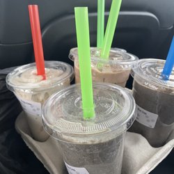 Jones Shakes