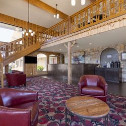Best Western Sunday House Inn - Lobby
