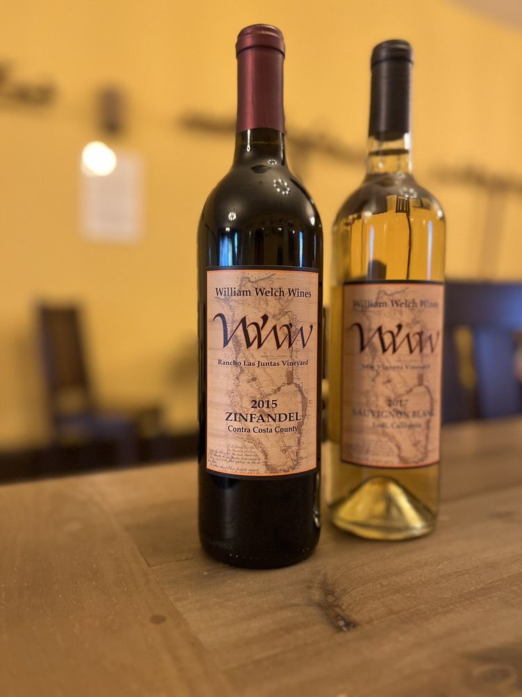 William Welch Wines Logo