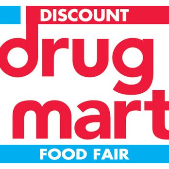Discount Drug Mart - the logo for discount drug mart - Drugstores Near Me - Wellington, Ohio Discount Drug Mart - the logo for discount drug mart - Drugstores Near Me - Wellington, Ohio